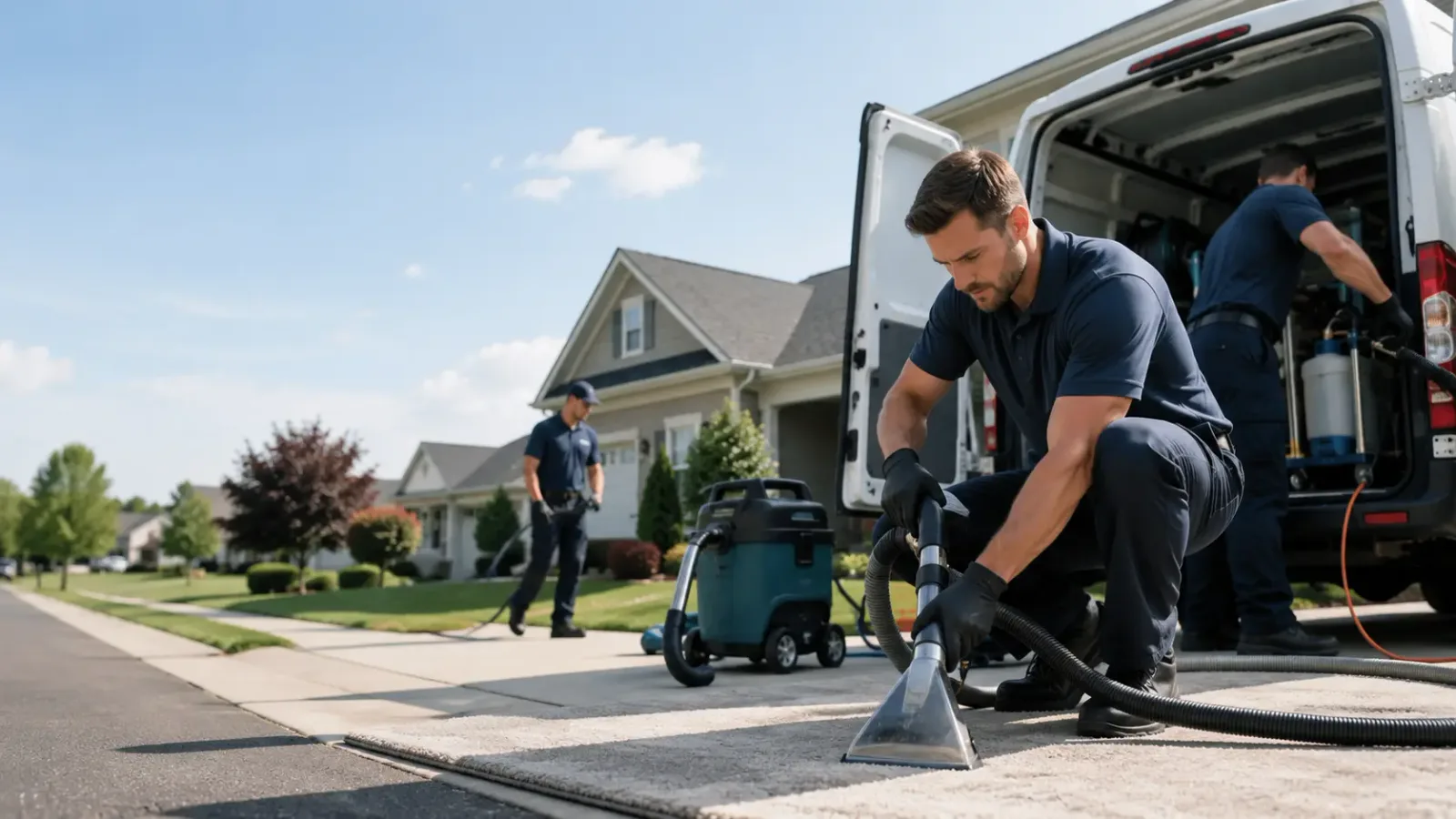 Pet Odor Removal service in Fairfax, SC